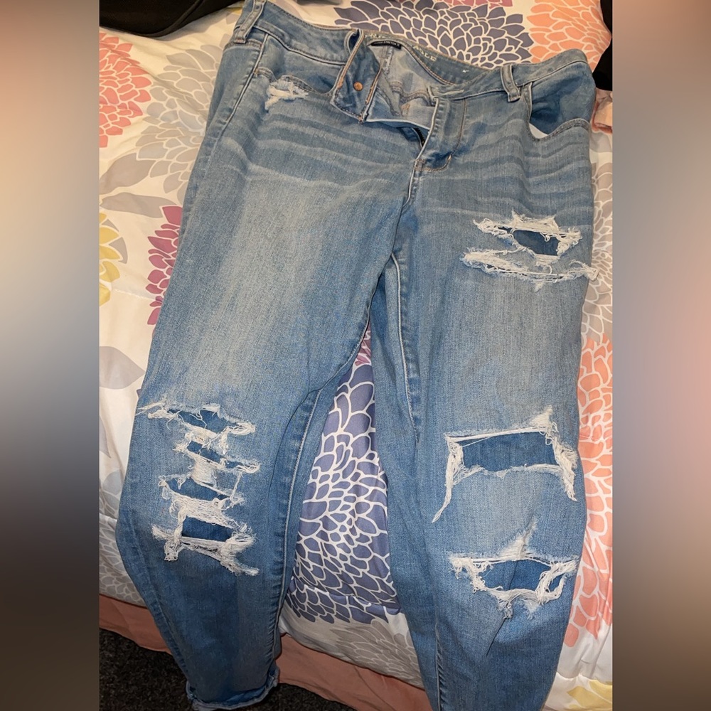 American Eagle Jeggings